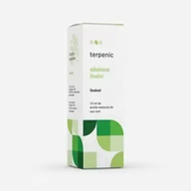 ACEITE ESENCIAL ALBAHACA LINALOL - 10 ML