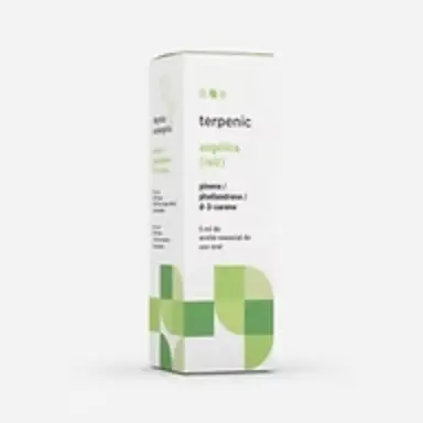 ACEITE ESENCIAL ANGELICA RAIZ - 5 ML