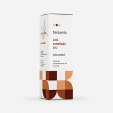 ACEITE ESENCIAL ANIS ESTRELLADO BIO - 10 ML