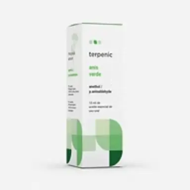 ACEITE ESENCIAL ANIS VERDE BIO - 10 ML