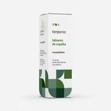 ACEITE ESENCIAL BALSAMO DE COPAIBA - 10 ML