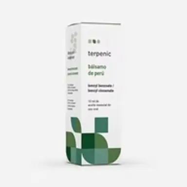 ACEITE ESENCIAL BALSAMO DEL PERU - 10 ML