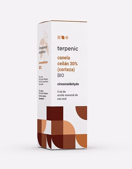 ACEITE ESENCIAL CANELA DE CEILAN 60% - 5 ML