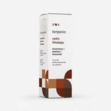 ACEITE ESENCIAL CEDRO DEL HIMALAYA - 10 ML