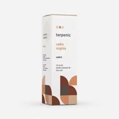 ACEITE ESENCIAL CEDRO VIRGINIA - 10 ML