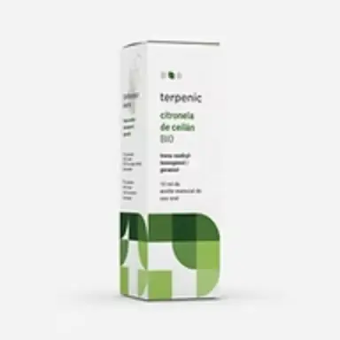 ACEITE ESENCIAL CITRONELA CEYLAN BIO - 10 ML