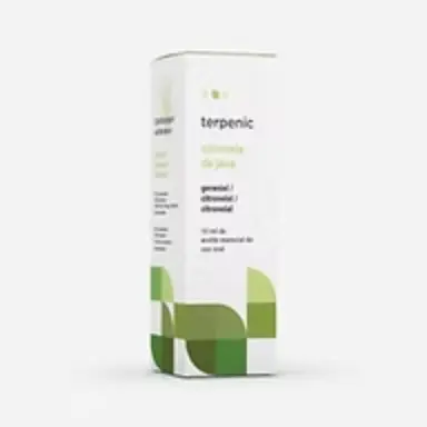 ACEITE ESENCIAL CITRONELA DE JAVA - 10 ML