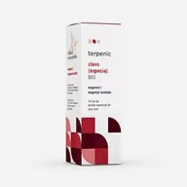 ACEITE ESENCIAL CLAVO ESPECIA BIO - 10 ML