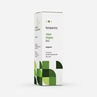ACEITE ESENCIAL CLAVO HOJAS BIO - 10 ML