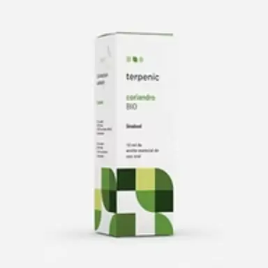 ACEITE ESENCIAL CORIANDRO - 10 ML