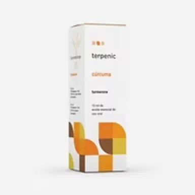 ACEITE ESENCIAL CURCUMA - 10 ML