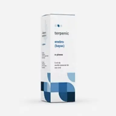 ACEITE ESENCIAL ENEBRO BAYAS - 5 ML
