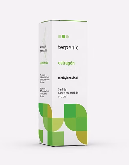 ACEITE ESENCIAL ESTRAGON - 5 ML