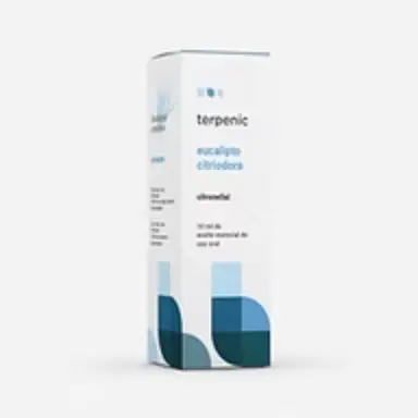 ACEITE ESENCIAL EUCALIPTO CITRIODORA - 10 ML