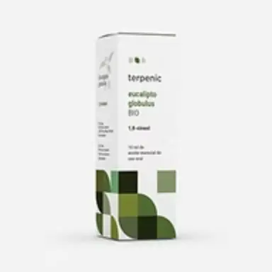 ACEITE ESENCIAL EUCALIPTO GLOBULUS BIO - 10 ML