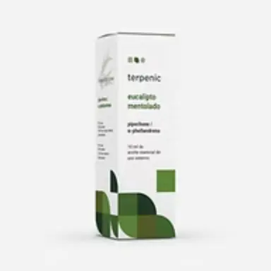 ACEITE ESENCIAL EUCALIPTO MENTOLADO - 10 ML