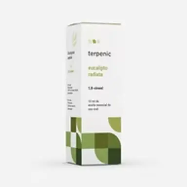 ACEITE ESENCIAL EUCALIPTO RADIATA - 10 ML