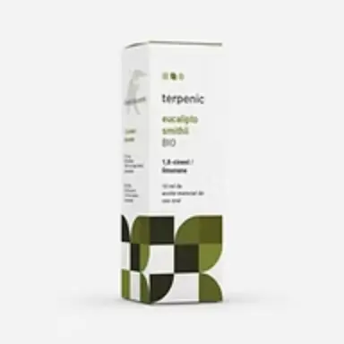 ACEITE ESENCIAL EUCALIPTO SMITHII BIO - 10 ML