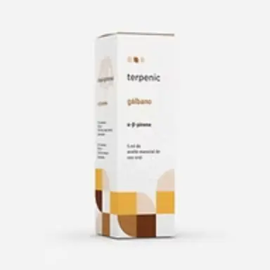 ACEITE ESENCIAL GALBANO - 5 ML