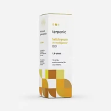 ACEITE ESENCIAL HELICHRYSUM DE MADAGASCAR BIO - 10 ML