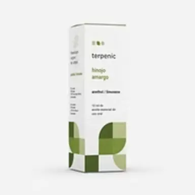 ACEITE ESENCIAL HINOJO AMARGO - 10 ML