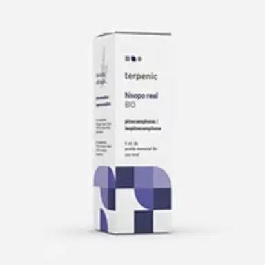 ACEITE ESENCIAL HISOPO DECUMBENS BIO - 5 ML