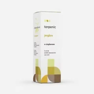 ACEITE ESENCIAL JENGIBRE BIO - 5 ML