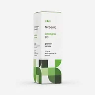 ACEITE ESENCIAL LEMONGRAS - 10 ML