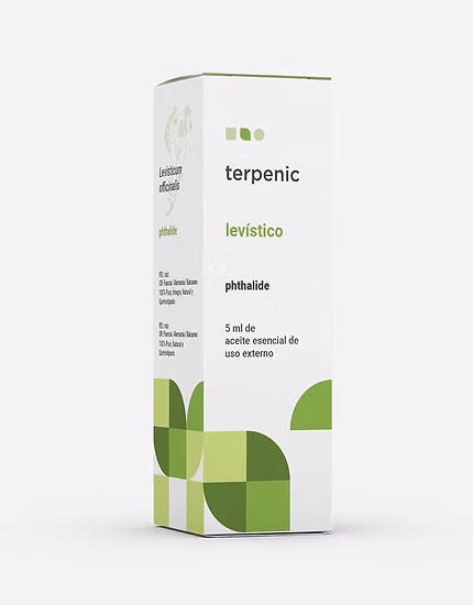 ACEITE ESENCIAL LEVSTICO - 5 ML