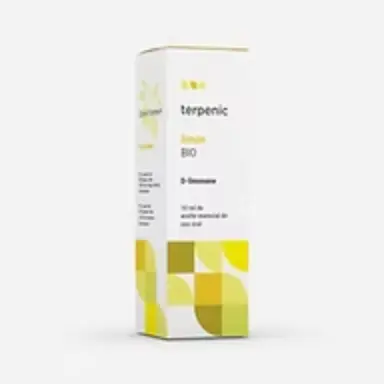 ACEITE ESENCIAL LIMON BIO - 10 ML