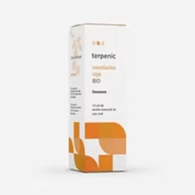 ACEITE ESENCIAL MANDARINA ROJA BIO - 10 ML