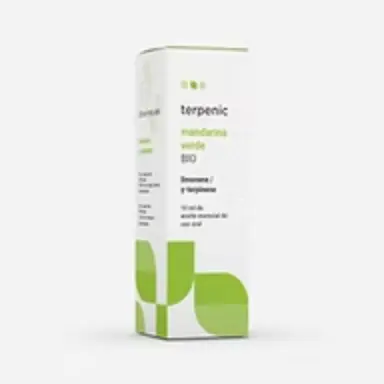 ACEITE ESENCIAL MANDARINA VERDE BIO - 10 ML