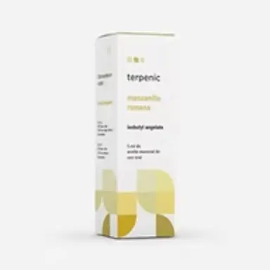 ACEITE ESENCIAL MANZANILLA ROMANA - 5 ML