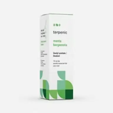 ACEITE ESENCIAL MENTA BERGAMOTA - 10 ML