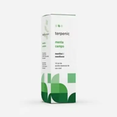 ACEITE ESENCIAL MENTA CAMPO BIO - 10 ML