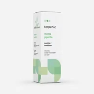 ACEITE ESENCIAL MENTA PIPERITA BIO - 100 ML