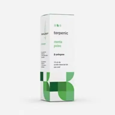 ACEITE ESENCIAL MENTA POLEO - 10 ML