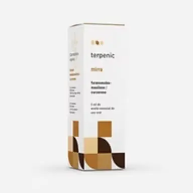 ACEITE ESENCIAL MIRRA - 5 ML
