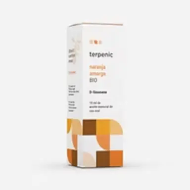 ACEITE ESENCIAL NARANJA AMARGA BIO - 10 ML