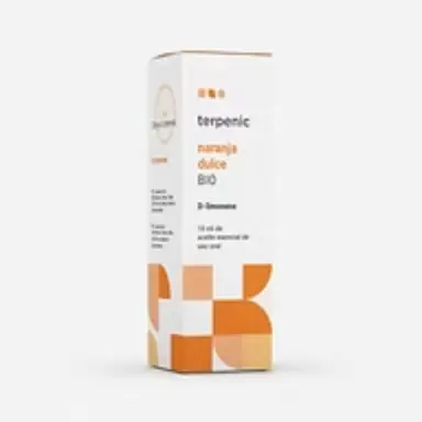 ACEITE ESENCIAL NARANJA DULCE BIO - 10 ML