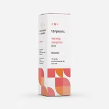 ACEITE ESENCIAL NARANJA SANGUINA BIO - 10 ML