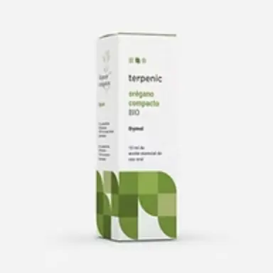 ACEITE ESENCIAL OREGANO COMPACTO BIO - 10 ML