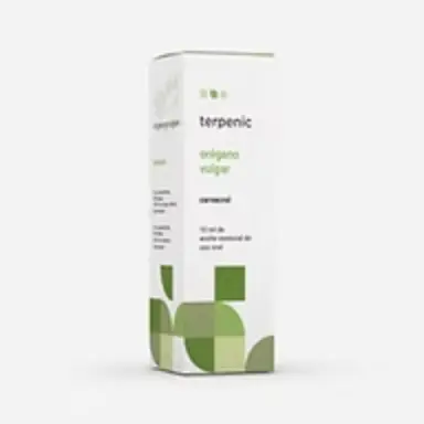 ACEITE ESENCIAL OREGANO VULGAR - 10 ML