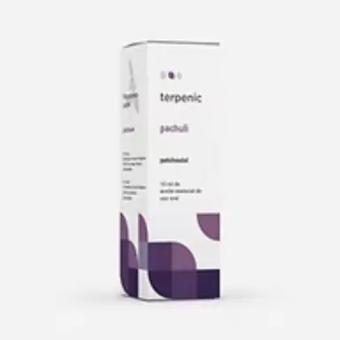 ACEITE ESENCIAL PACHULI BIO - 10 ML