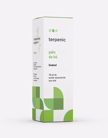 ACEITE ESENCIAL PALO DE HO - 10 ML
