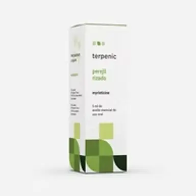 ACEITE ESENCIAL PEREJIL RIZADO - 5 ML