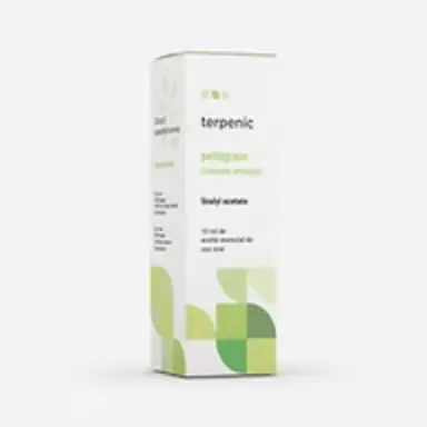 ACEITE ESENCIAL PETITGRAIN LIMONERO - 5 ML
