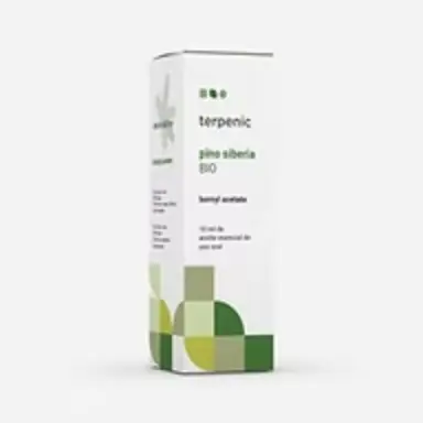 ACEITE ESENCIAL PINO SIBERIA BIO - 10 ML