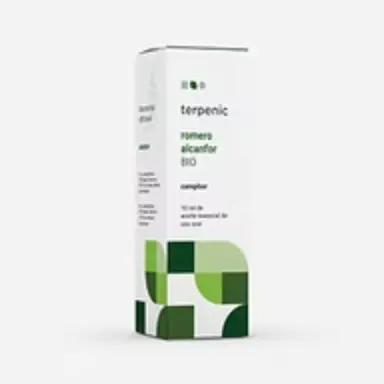 ACEITE ESENCIAL ROMERO ALCANFOR BIO - 10 ML