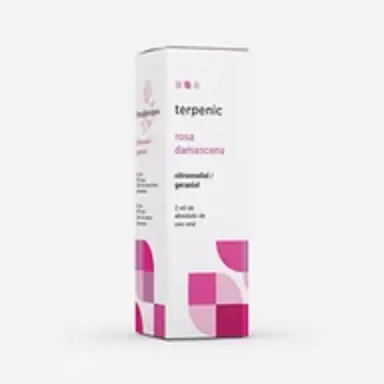 ACEITE ESENCIAL ROSA DAMASCENA ABSOLUTO - 2 ML